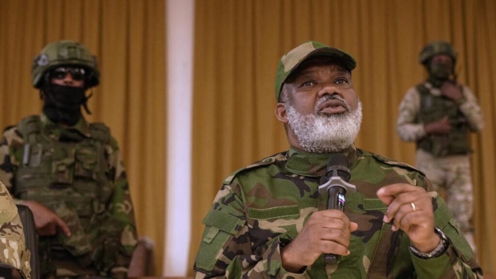AFCM23 Nangaa dénonce un discours