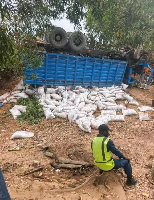 Kananga 4 morts en 2 jours dans des accidents de circulation en 2026