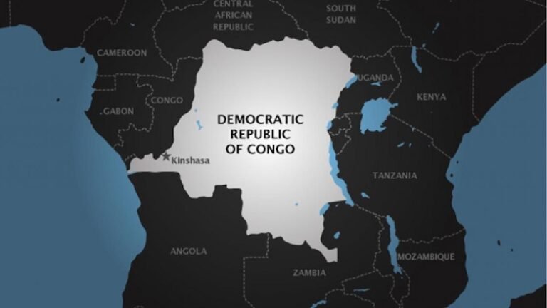 Les 9 pays voisins de la RDC : liste complète, frontières et capitales (2026)