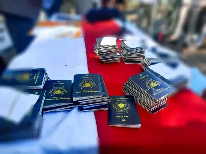 Passeport en RDC 2026 Comment l'obtenir étape par étape