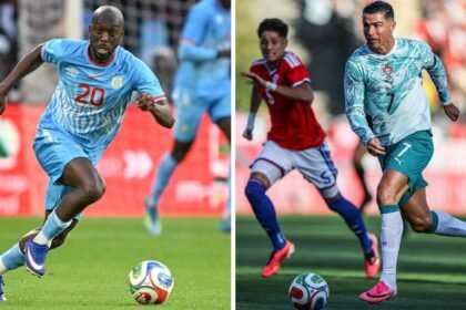 RDC-Portugal (1-1)