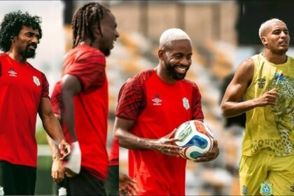 Léopards RDC Mondial 2026