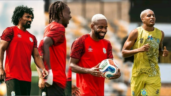 Léopards RDC Mondial 2026