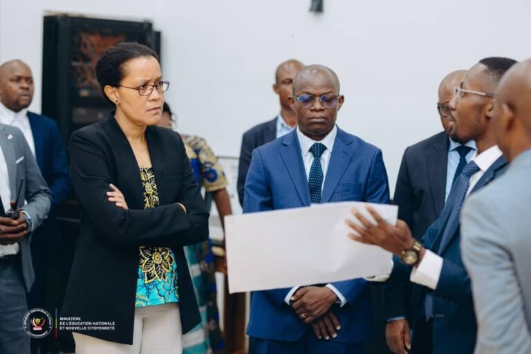 Réclamation EXETAT : comment contester un résultat en RDC