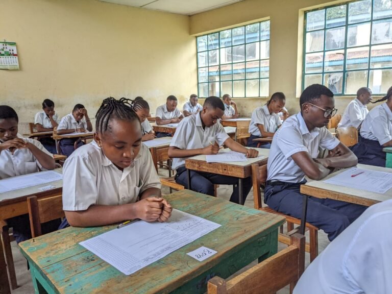 Comment réussir l'EXETAT en RDC