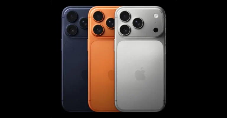 iPhone 18 Pro et iPhone Ultra pliable